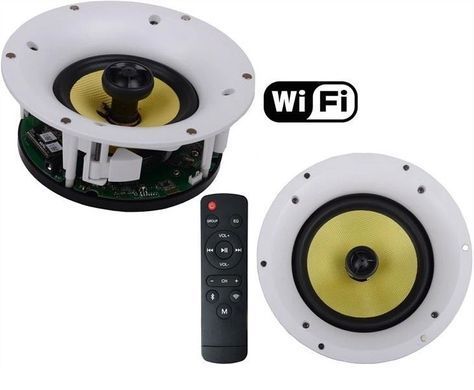 Фото товару Стельовий динамік активний + пасивний L-Frank Audio HSR177-6WF, 6.5", 40Вт