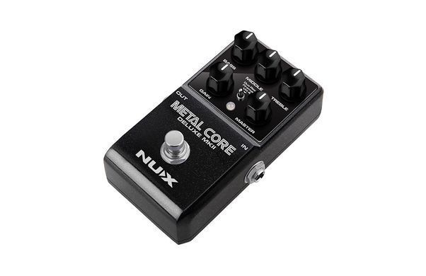 Педаль ефектів NUX Metal Core Deluxe MKII