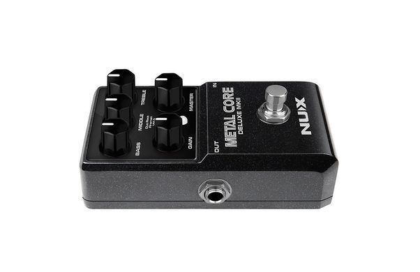 Педаль ефектів NUX Metal Core Deluxe MKII