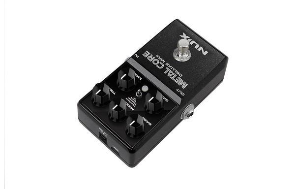 Педаль ефектів NUX Metal Core Deluxe MKII