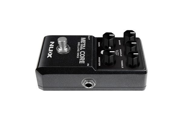 Педаль ефектів NUX Metal Core Deluxe MKII