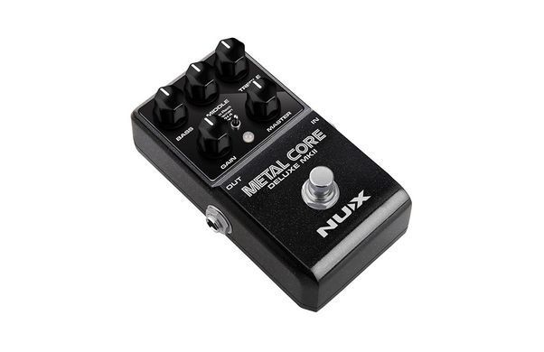 Педаль ефектів NUX Metal Core Deluxe MKII