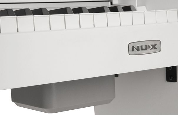 Цифровое пианино NUX WK-310-W