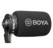 Мікрофон для смартфону Boya BY-A7H