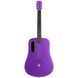 Smart-гітара LAVA MUSIC LAVA ME 4 38'' Carbon Purple with Space Bag