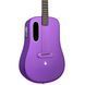 Smart-гітара LAVA MUSIC LAVA ME 4 38'' Carbon Purple with Space Bag